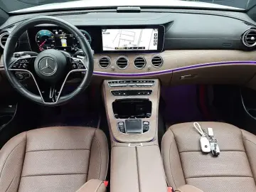 2021 Mercedes-Benz E-Класс с пробегом 80 267 км