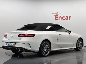 2023 Mercedes-Benz E-Класс с пробегом 8 147 км