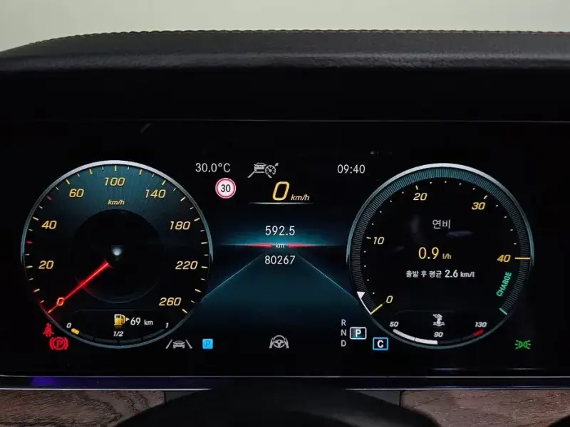 2021 Mercedes-Benz E-Класс с пробегом 80 267 км