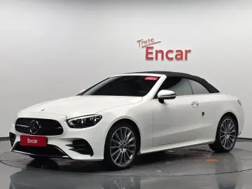 2023 Mercedes-Benz E-Класс с пробегом 8 147 км