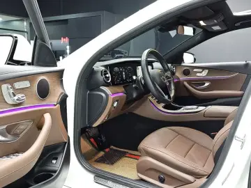 2021 Mercedes-Benz E-Класс с пробегом 80 267 км