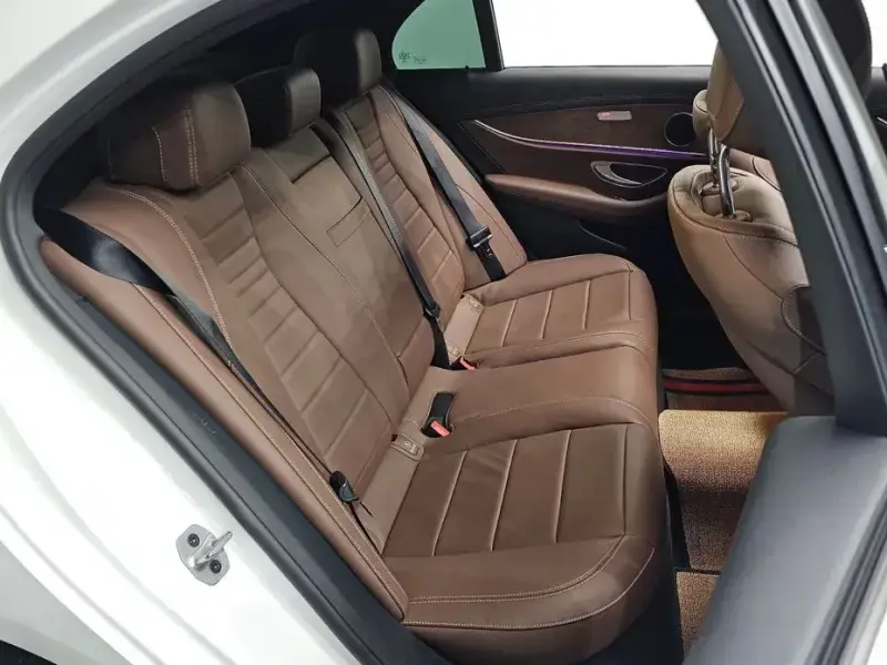 2021 Mercedes-Benz E-Класс с пробегом 80 267 км