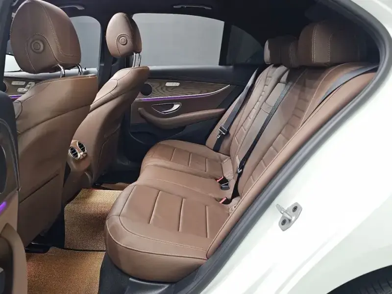 2021 Mercedes-Benz E-Класс с пробегом 80 267 км