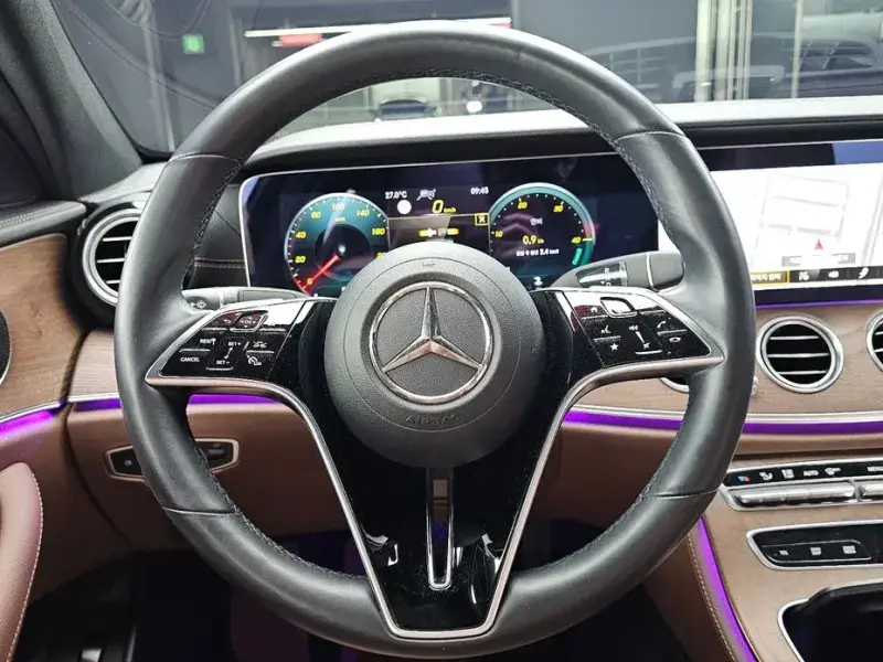 2021 Mercedes-Benz E-Класс с пробегом 80 267 км