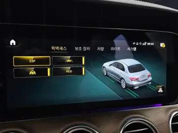 2021 Mercedes-Benz E-Класс с пробегом 80 267 км