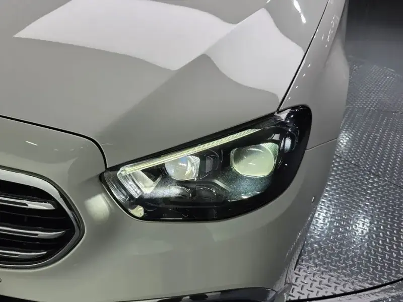2021 Mercedes-Benz E-Класс с пробегом 80 267 км