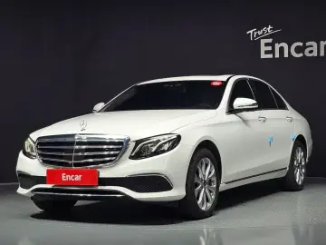 2020 Mercedes-Benz E-Класс с пробегом 66 423 км