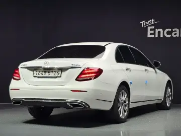 2020 Mercedes-Benz E-Класс с пробегом 66 423 км