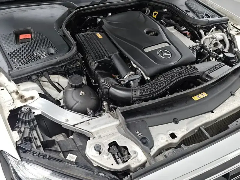 2020 Mercedes-Benz E-Класс с пробегом 66 423 км