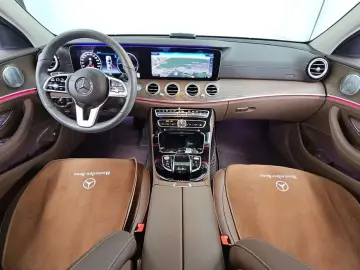 2020 Mercedes-Benz E-Класс с пробегом 66 423 км