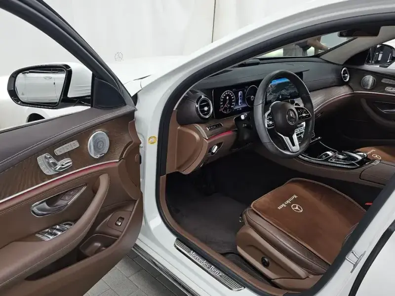 2020 Mercedes-Benz E-Класс с пробегом 66 423 км