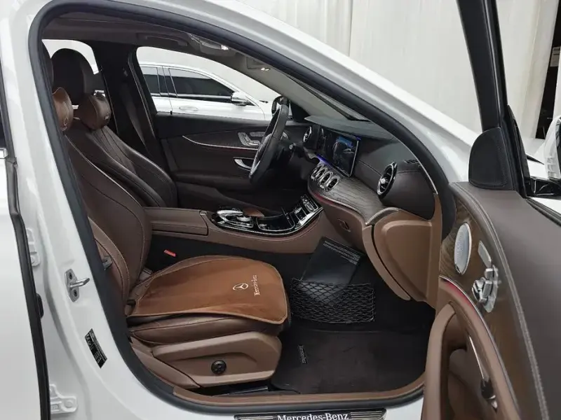 2020 Mercedes-Benz E-Класс с пробегом 66 423 км