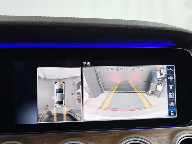 2020 Mercedes-Benz E-Класс с пробегом 66 423 км