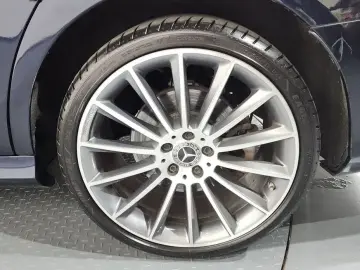 2022 Mercedes-Benz E-Класс с пробегом 25 405 км