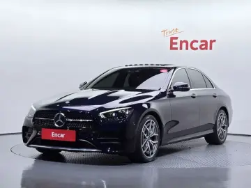 2020 Mercedes-Benz E-Класс с пробегом 91 962 км