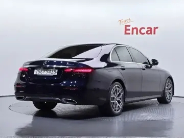 2020 Mercedes-Benz E-Класс с пробегом 91 962 км