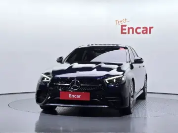 2020 Mercedes-Benz E-Класс с пробегом 91 962 км