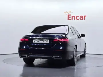 2020 Mercedes-Benz E-Класс с пробегом 91 962 км