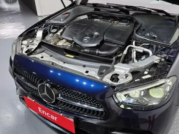 2020 Mercedes-Benz E-Класс с пробегом 91 962 км