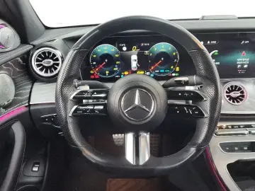 2022 Mercedes-Benz E-Класс с пробегом 25 405 км