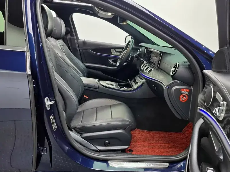 2020 Mercedes-Benz E-Класс с пробегом 91 962 км