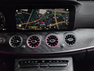 2022 Mercedes-Benz E-Класс с пробегом 25 405 км