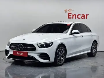 2020 Mercedes-Benz E-Класс с пробегом 81 600 км