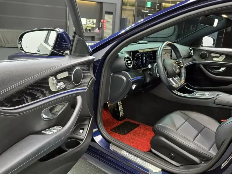 2020 Mercedes-Benz E-Класс с пробегом 91 962 км