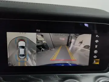 2022 Mercedes-Benz E-Класс с пробегом 25 405 км