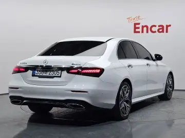 2020 Mercedes-Benz E-Класс с пробегом 81 600 км