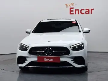2020 Mercedes-Benz E-Класс с пробегом 81 600 км