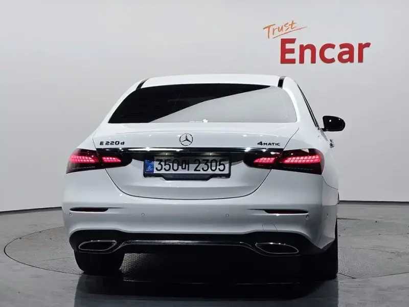 2020 Mercedes-Benz E-Класс с пробегом 81 600 км