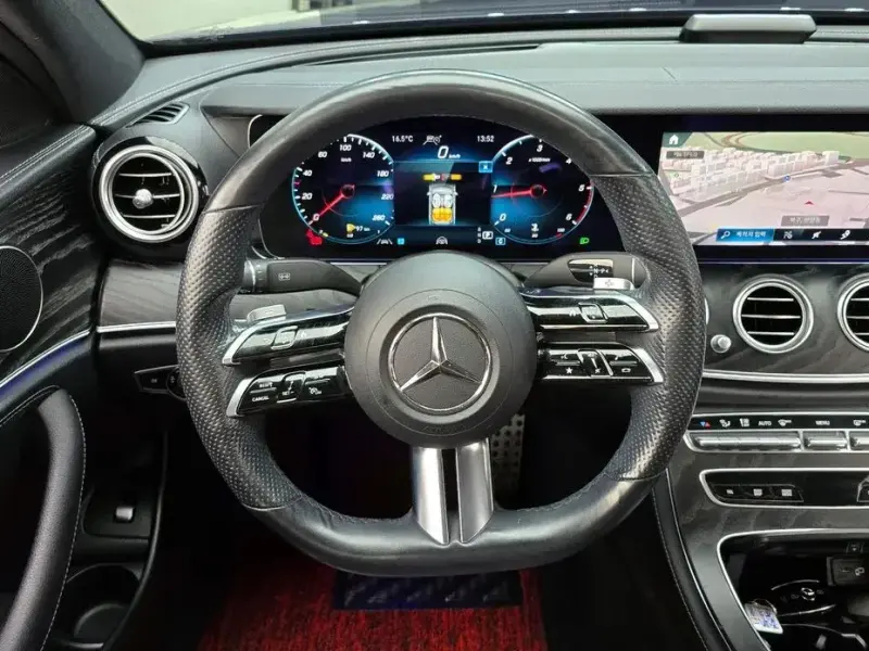 2020 Mercedes-Benz E-Класс с пробегом 91 962 км