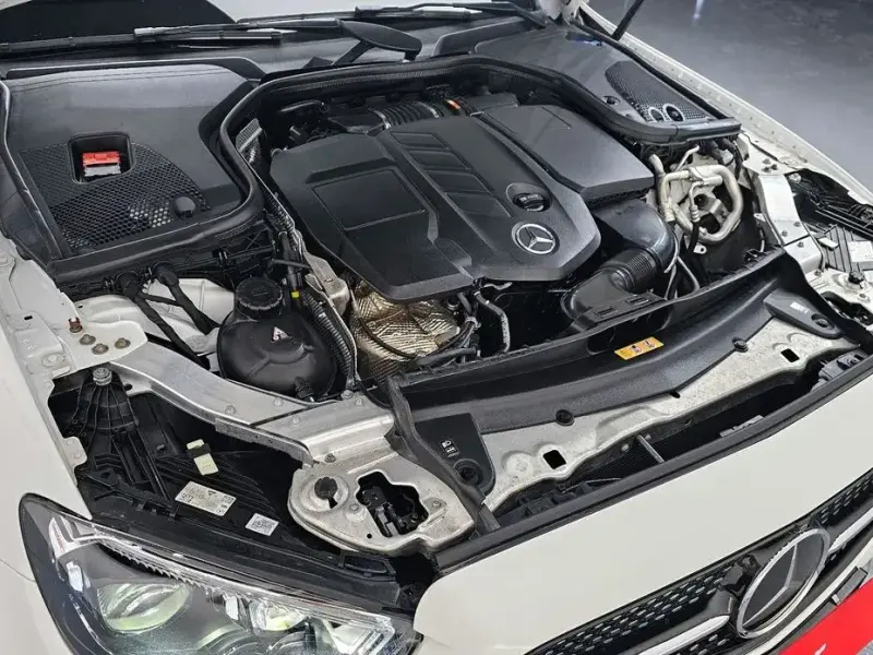2020 Mercedes-Benz E-Класс с пробегом 81 600 км