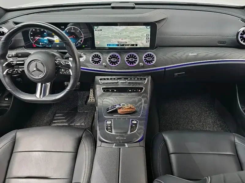 2020 Mercedes-Benz E-Класс с пробегом 81 600 км