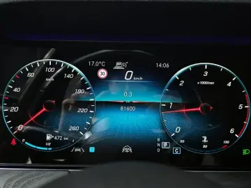 2020 Mercedes-Benz E-Класс с пробегом 81 600 км