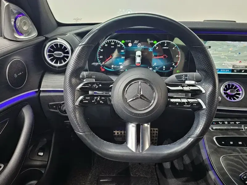 2020 Mercedes-Benz E-Класс с пробегом 81 600 км