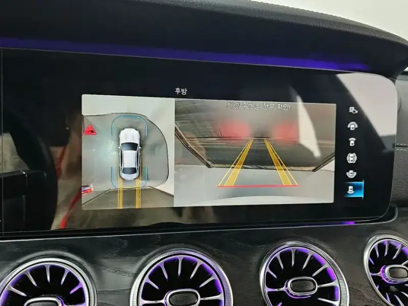 2020 Mercedes-Benz E-Класс с пробегом 81 600 км
