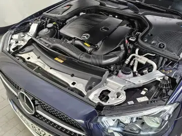 2022 Mercedes-Benz E-Класс с пробегом 37 232 км