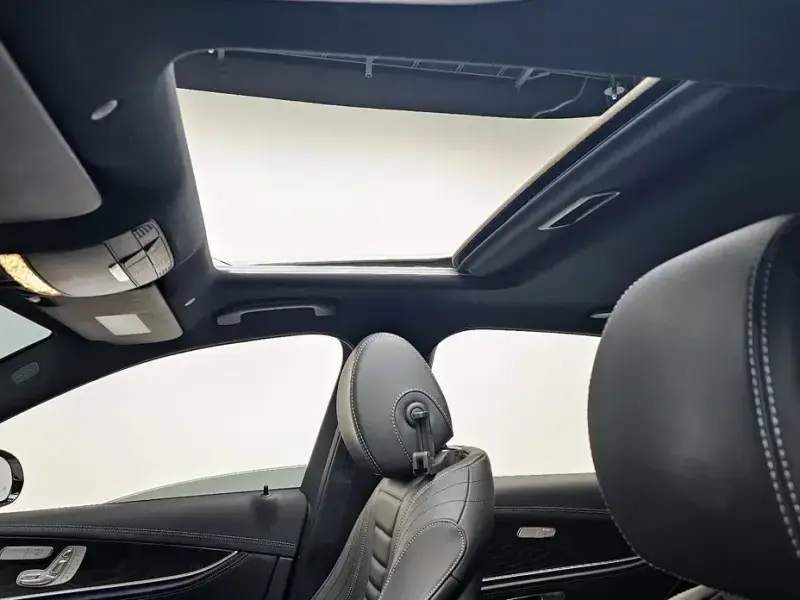 2020 Mercedes-Benz E-Класс с пробегом 81 600 км
