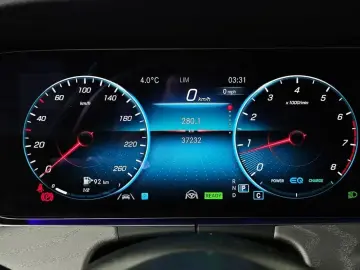 2022 Mercedes-Benz E-Класс с пробегом 37 232 км