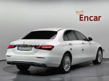 2022 Mercedes-Benz E-Класс с пробегом 31 977 км