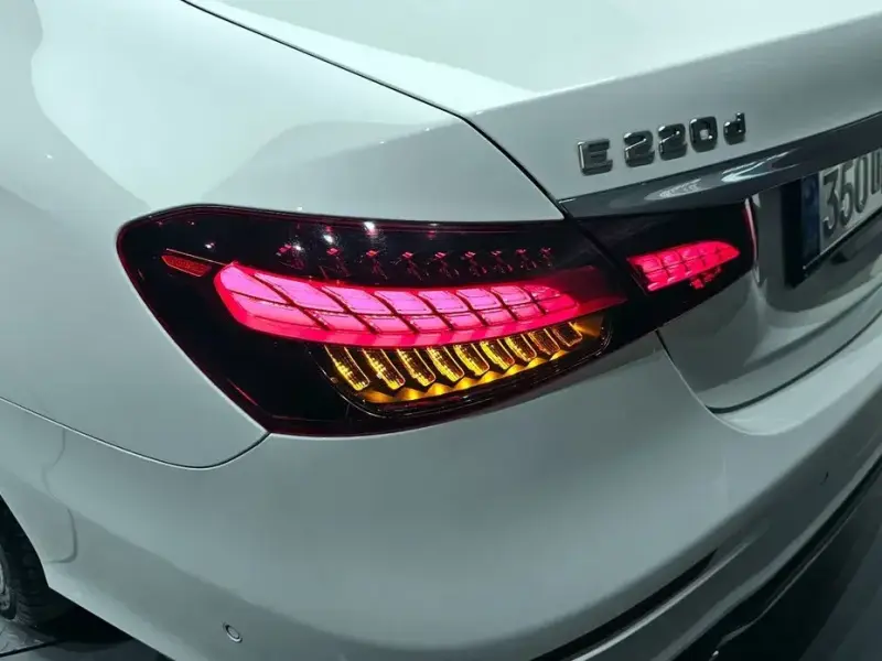 2020 Mercedes-Benz E-Класс с пробегом 81 600 км