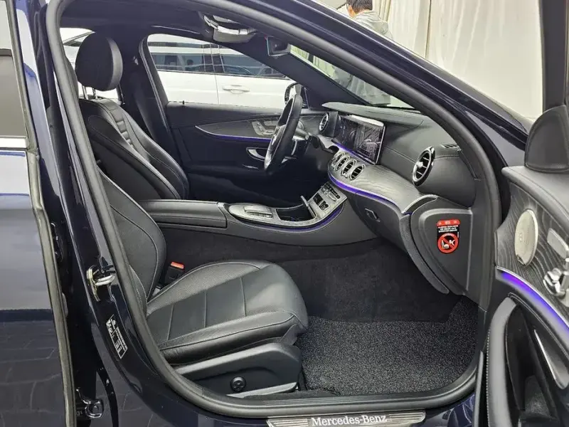 2022 Mercedes-Benz E-Класс с пробегом 37 232 км