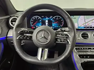 2022 Mercedes-Benz E-Класс с пробегом 37 232 км