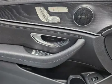 2020 Mercedes-Benz E-Класс с пробегом 81 600 км
