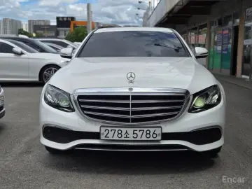 Mercedes-Benz E-Класс