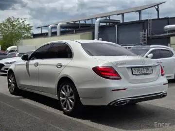 2019 Mercedes-Benz E-Класс с пробегом 17 911 км