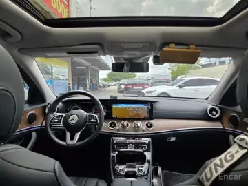 2019 Mercedes-Benz E-Класс с пробегом 17 911 км