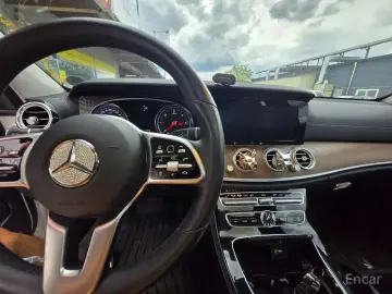 2019 Mercedes-Benz E-Класс с пробегом 17 911 км